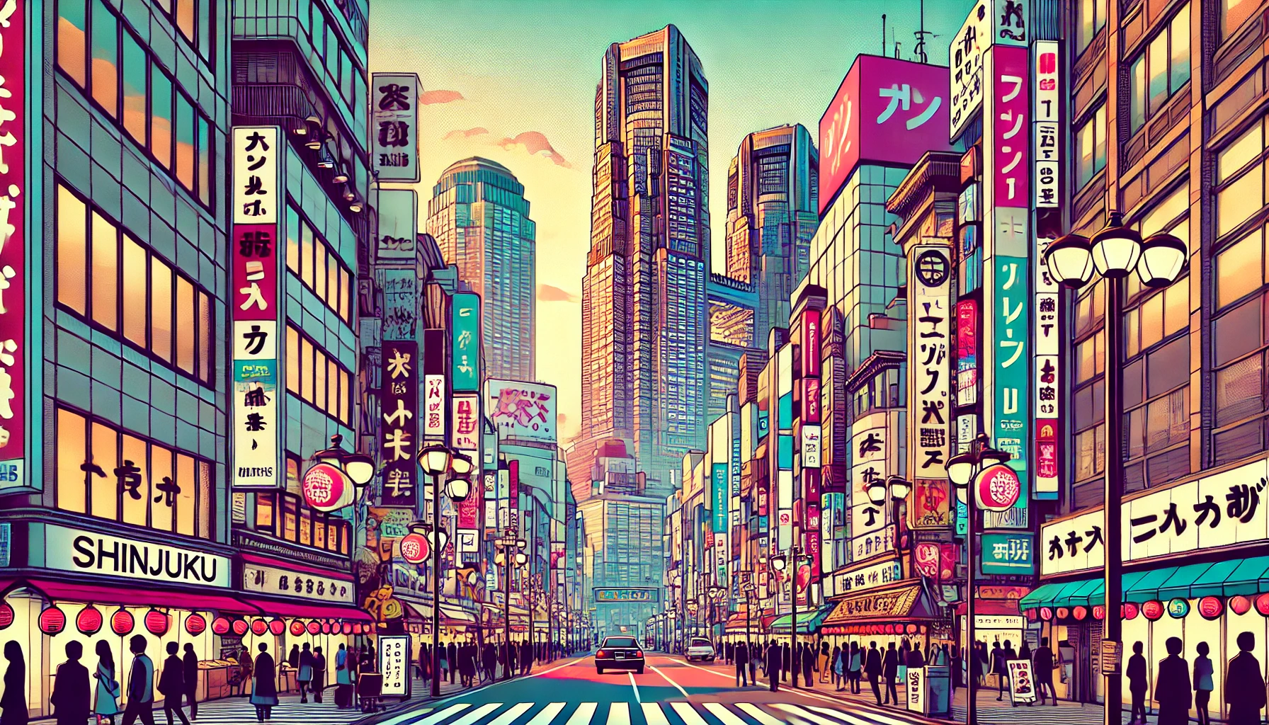 Shinjuku